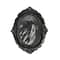 8.25" Lenticular Skeleton Mermaid Tabletop Décor in Ornate Frame by Ashland®